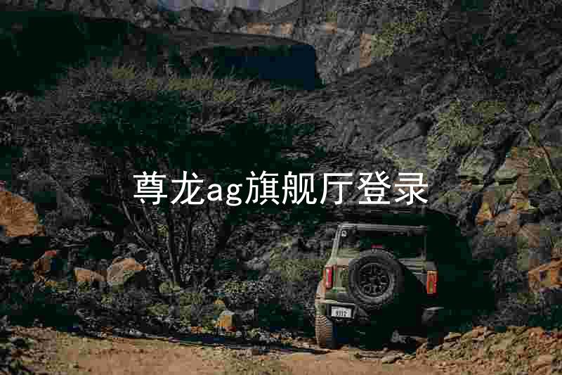尊龙ag旗舰厅登录